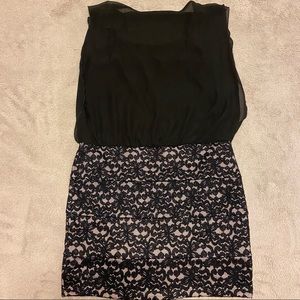 Black Sweet Storm Dress (L)